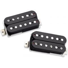 Seymour Duncan JB/Jazz 50th anniversary Hot Rodded Humbucker Set, noir - Vue 1